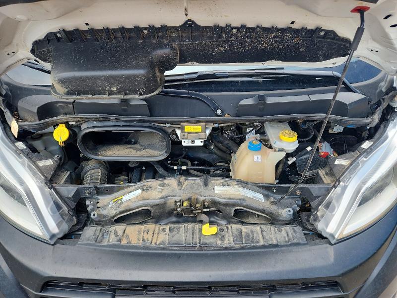 2025 RAM PROMASTER 2500 2500 HIGH — Фото 12 из 13