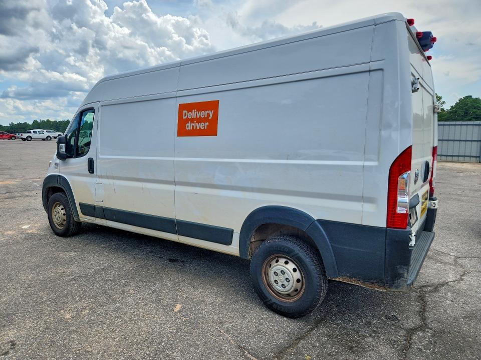2025 RAM PROMASTER 2500 2500 HIGH — Фото 2 из 13