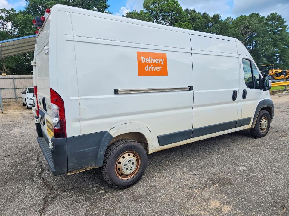 2025 RAM PROMASTER 2500 2500 HIGH — Фото 3 из 13
