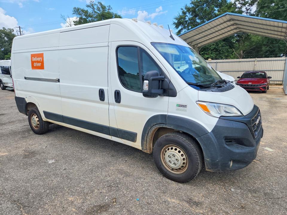 2025 RAM PROMASTER 2500 2500 HIGH — Фото 4 из 13