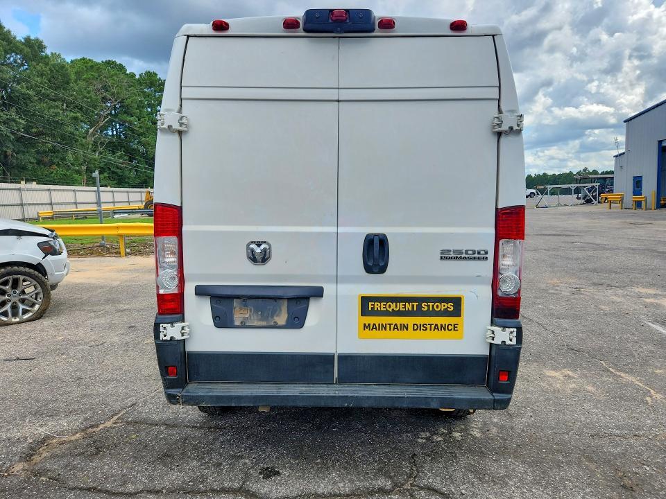 2025 RAM PROMASTER 2500 2500 HIGH — Фото 6 из 13