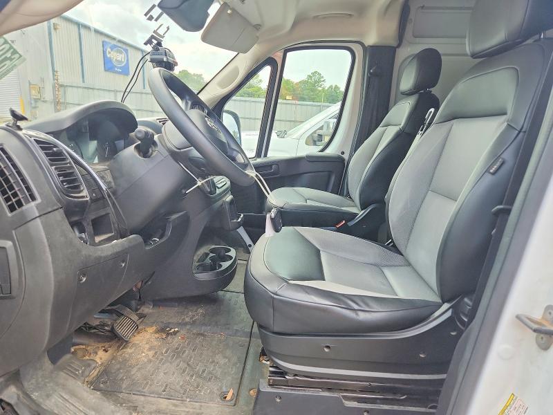 2025 RAM PROMASTER 2500 2500 HIGH — Фото 7 из 13