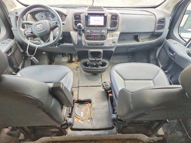 2025 RAM PROMASTER 2500 2500 HIGH — Фото 8 из 13
