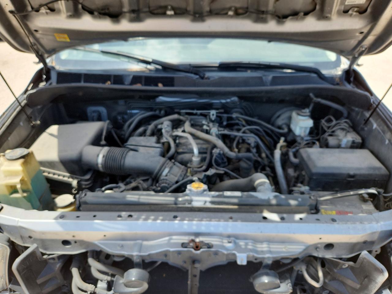 2013 TOYOTA TUNDRA DOUBLE CAB SR5 — Фото 11 из 12