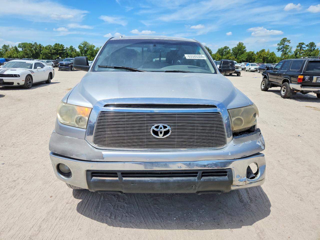 2013 TOYOTA TUNDRA DOUBLE CAB SR5 — Фото 5 из 12