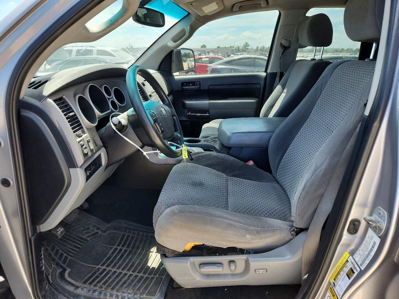 2013 TOYOTA TUNDRA DOUBLE CAB SR5 — Фото 7 из 12