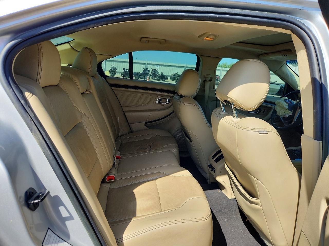 2019 FORD TAURUS LIMITED — Фото 10 из 13
