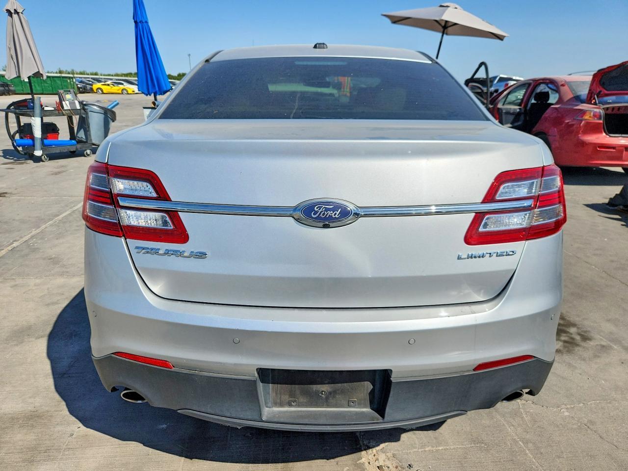 2019 FORD TAURUS LIMITED — Фото 6 из 13