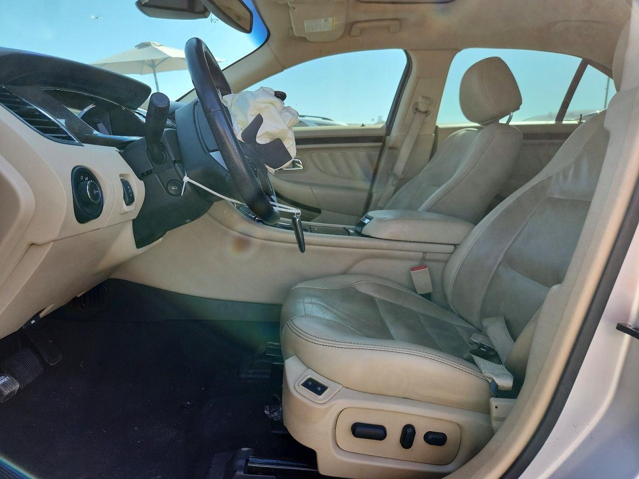 2019 FORD TAURUS LIMITED — Фото 7 из 13