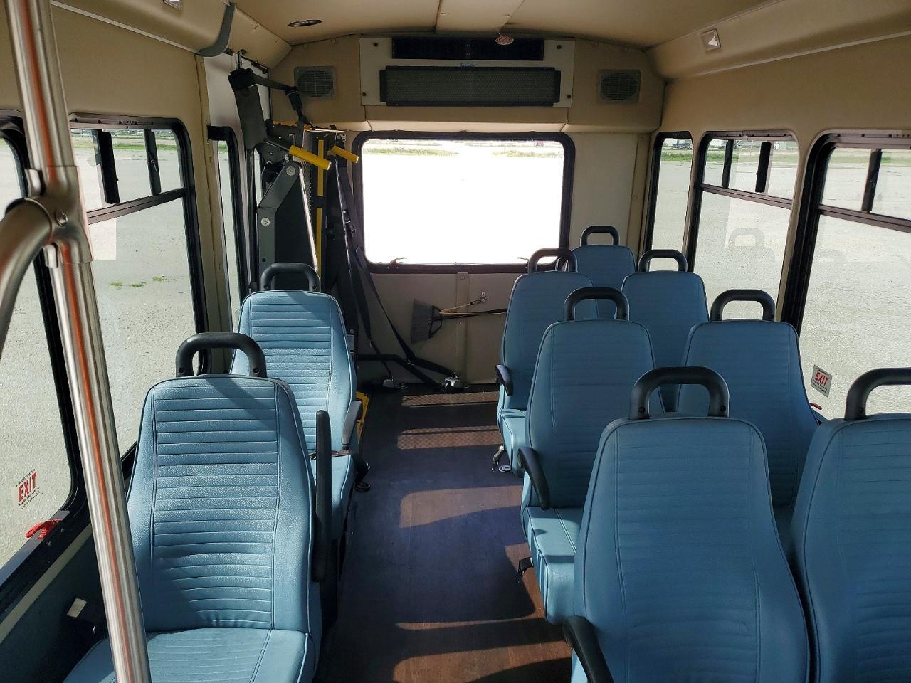 2019 FORD TRANSIT T-350 HD — Фото 10 из 13