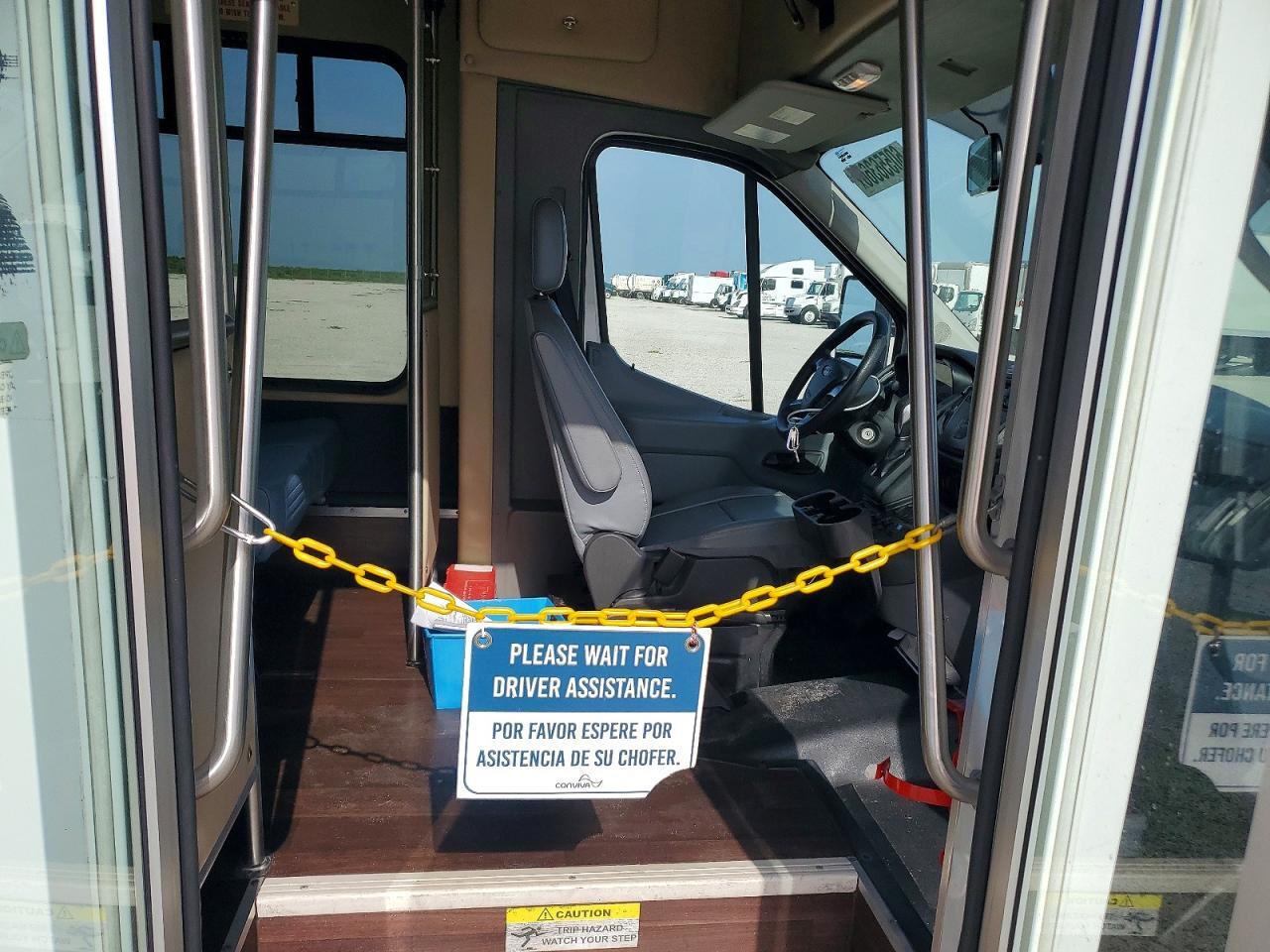 2019 FORD TRANSIT T-350 HD — Фото 11 из 13