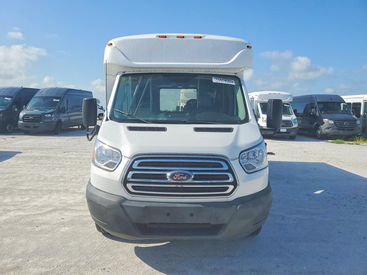 2019 FORD TRANSIT T-350 HD — Фото 5 из 13