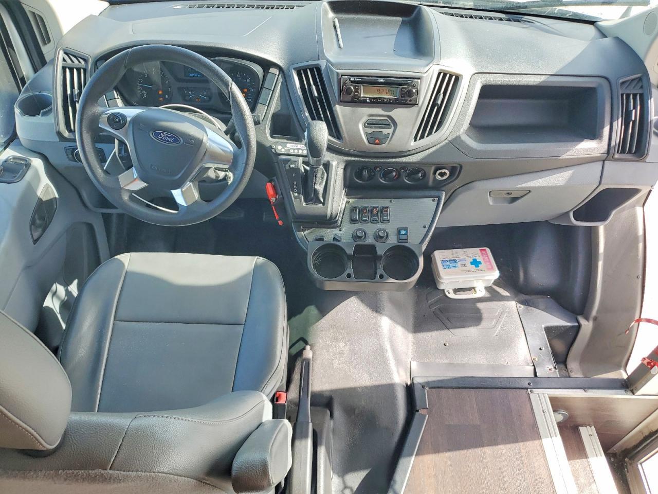 2019 FORD TRANSIT T-350 HD — Фото 8 из 13