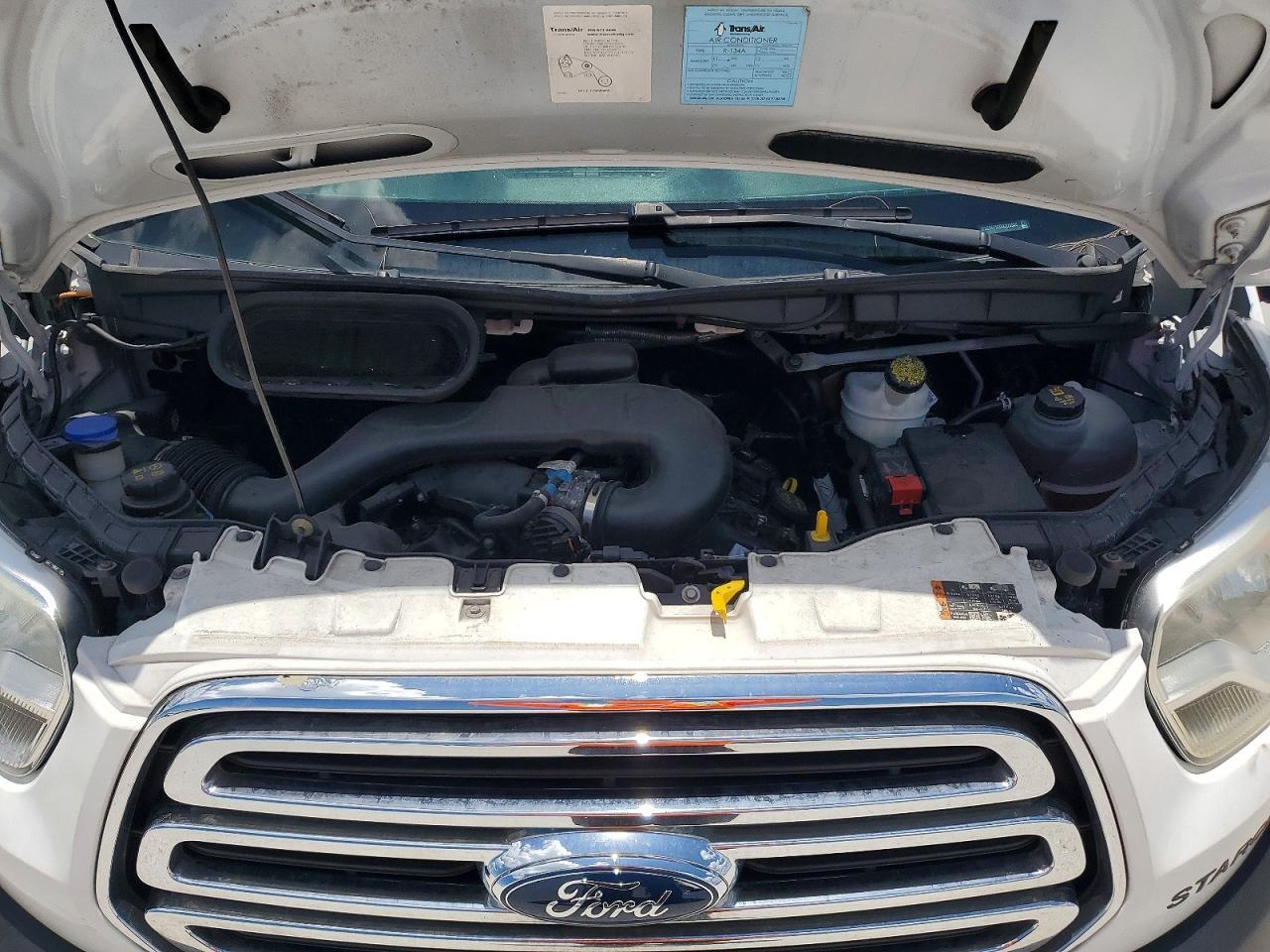2019 FORD TRANSIT T-350 HD — Фото 12 из 13
