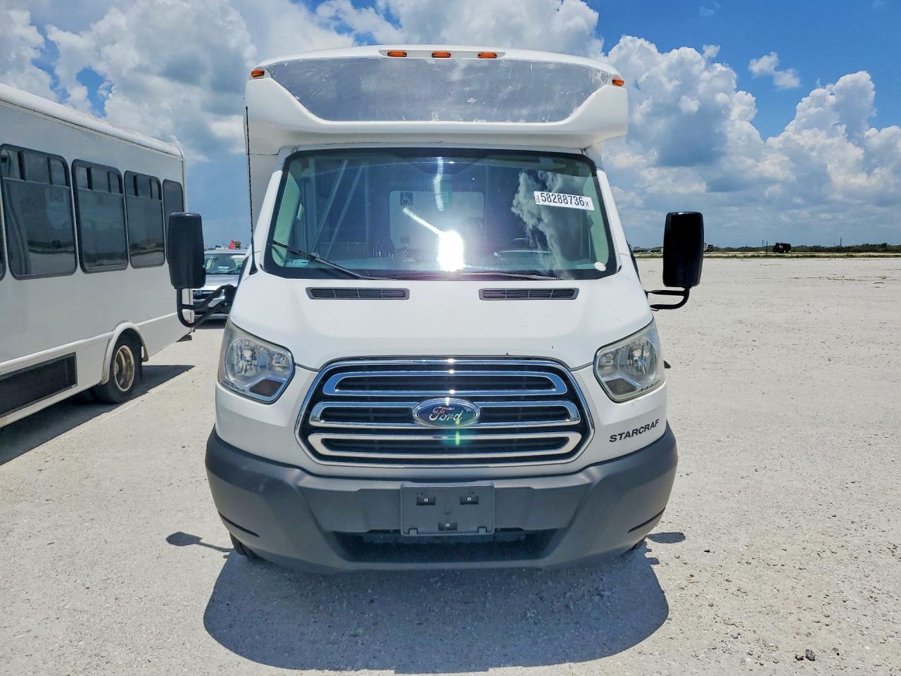 2019 FORD TRANSIT T-350 HD — Фото 5 из 13