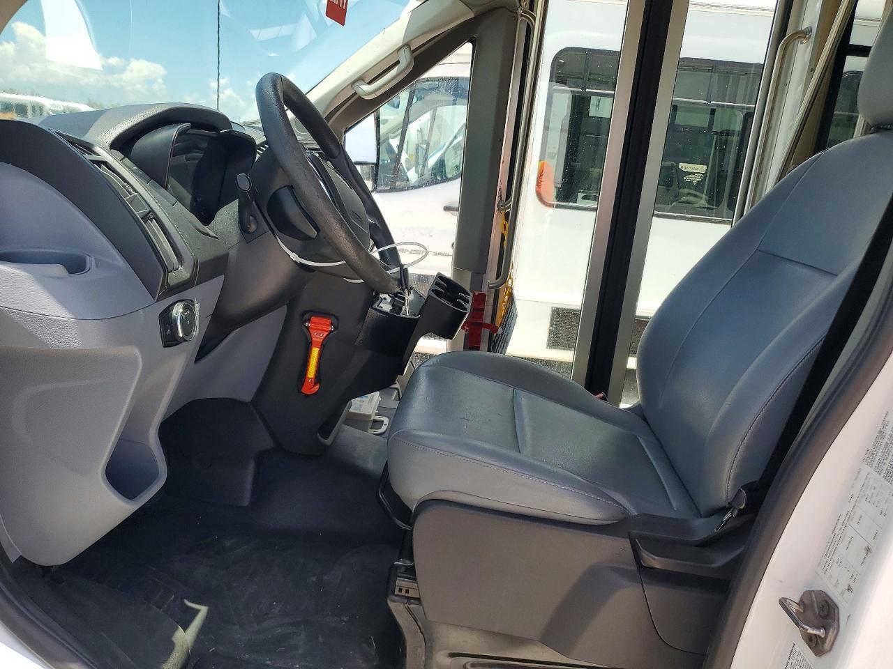 2019 FORD TRANSIT T-350 HD — Фото 7 из 13