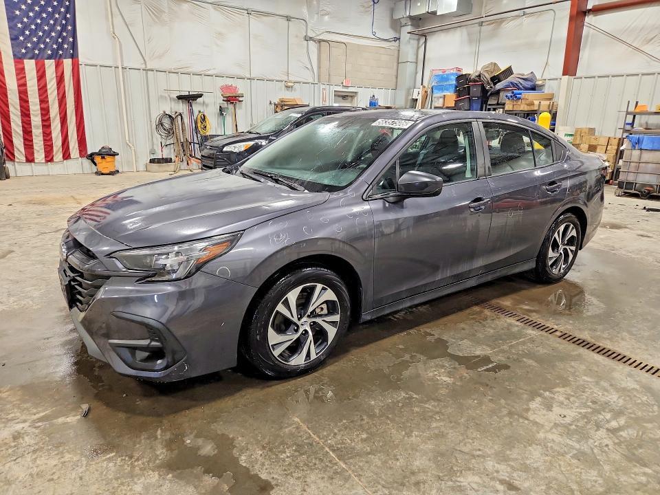 2025 SUBARU LEGACY 4S3BWAB64S3016847