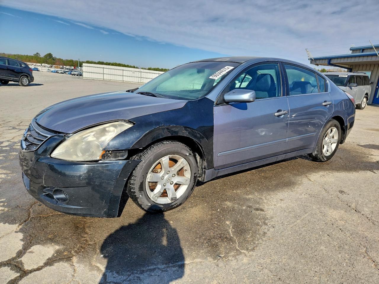 2010 NISSAN ALTIMA 2.5