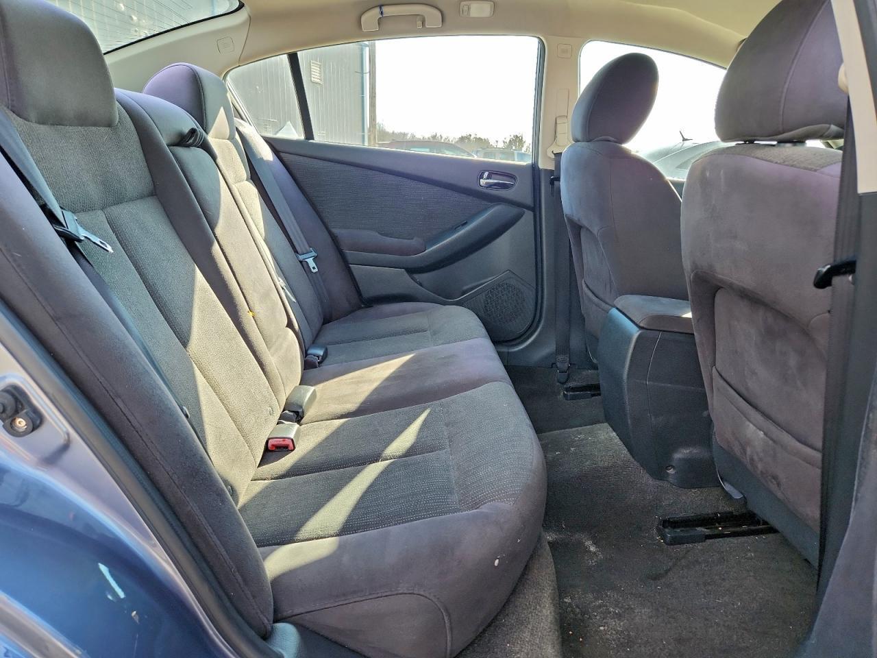 2010 NISSAN ALTIMA 2.5 — Фото 10 из 12
