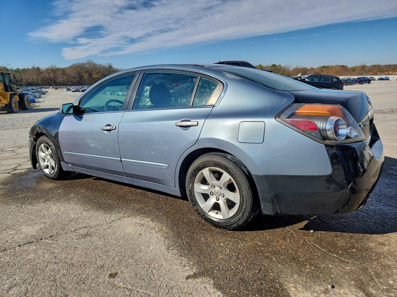 2010 NISSAN ALTIMA 2.5 — Фото 2 из 12