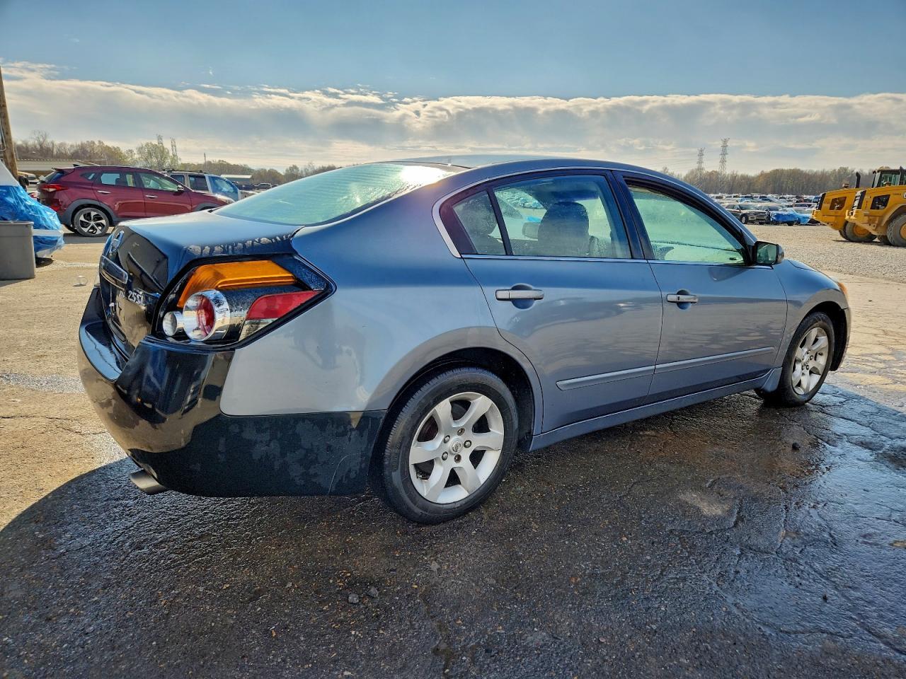 2010 NISSAN ALTIMA 2.5 — Фото 3 из 12