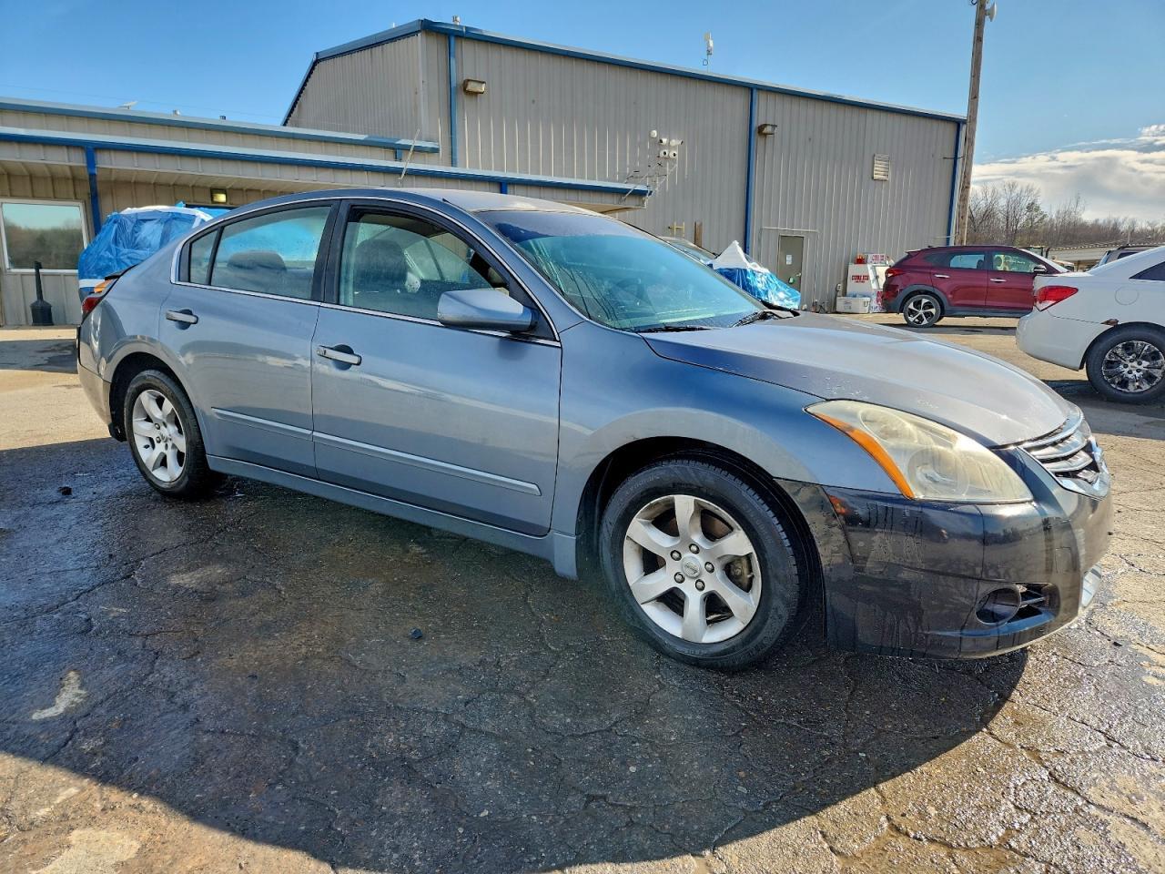 2010 NISSAN ALTIMA 2.5 — Фото 4 из 12