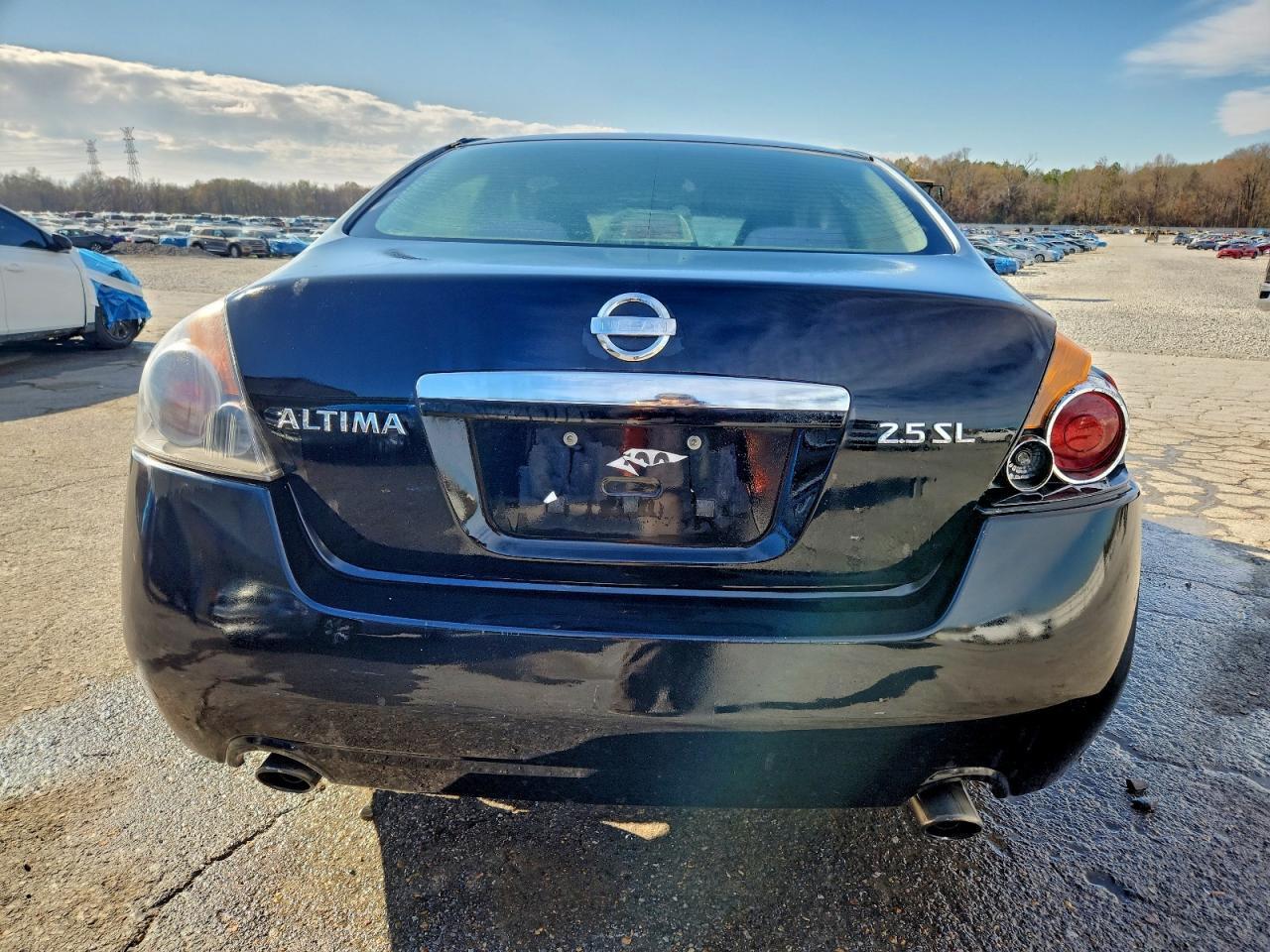 2010 NISSAN ALTIMA 2.5 — Фото 6 из 12