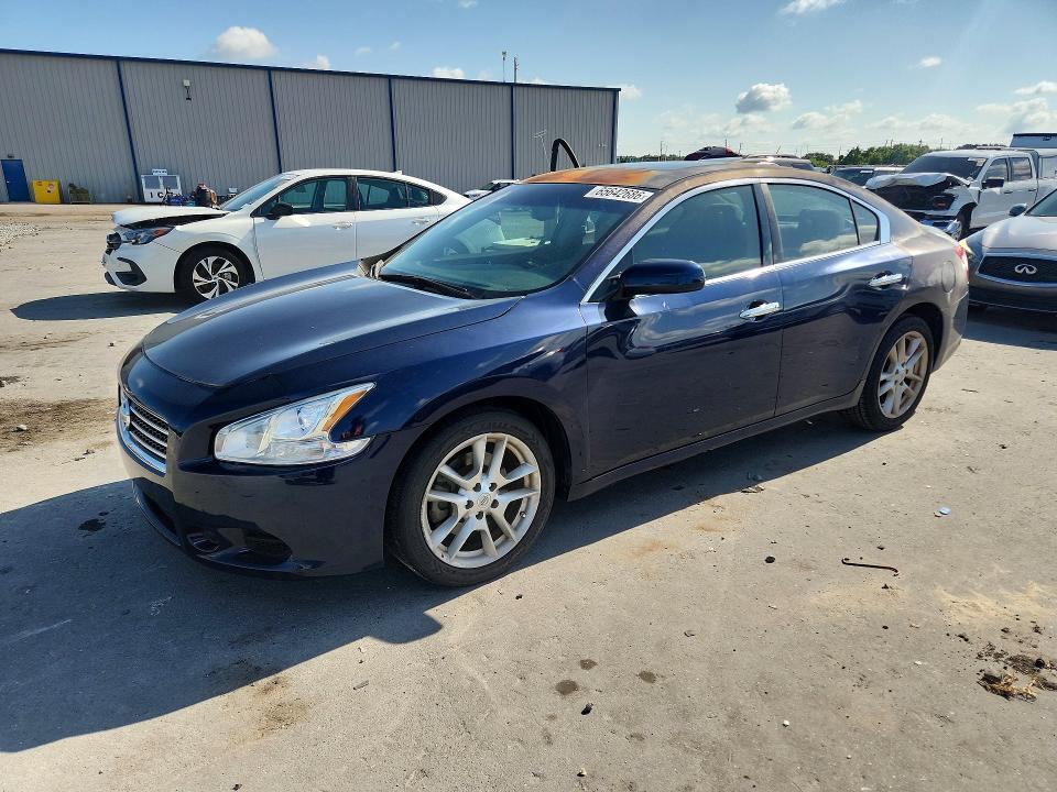 2010 NISSAN MAXIMA 1N4AA5APXAC821980