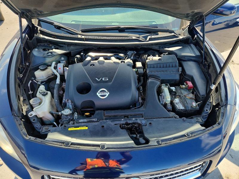 1N4AA5APXAC821980 2010 NISSAN MAXIMA photo no. 11