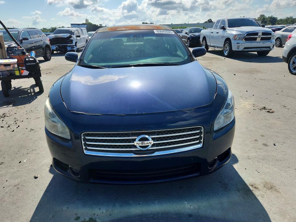 1N4AA5APXAC821980 2010 NISSAN MAXIMA photo no. 5