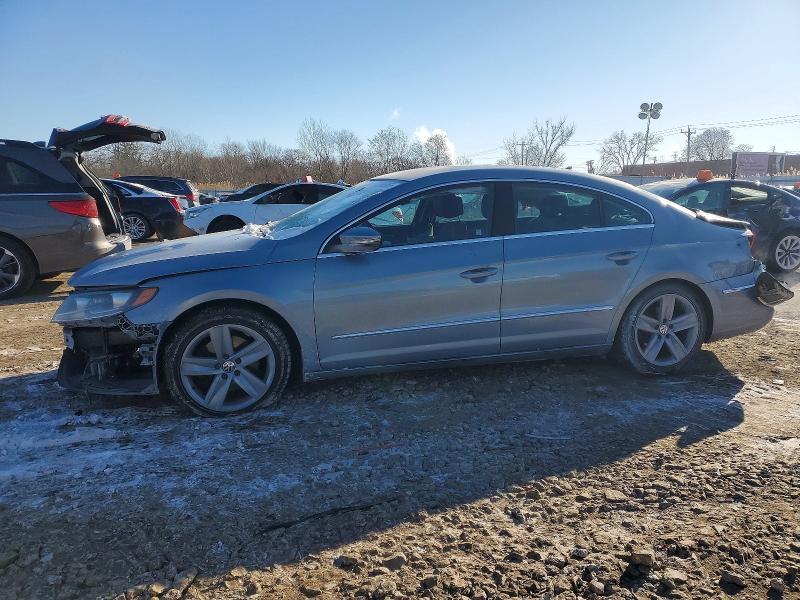 2013 VOLKSWAGEN CC WVWBN7AN2DE508749