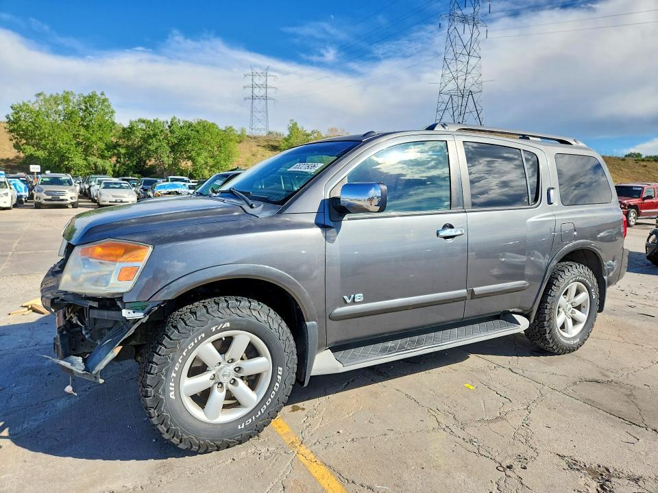 2010 NISSAN ARMADA 5N1AA0NC0AN615099