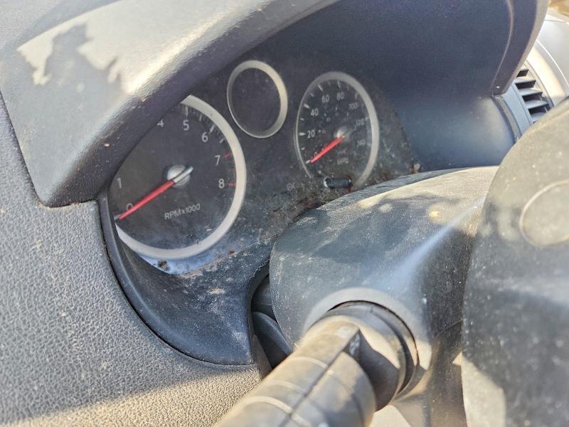 2010 NISSAN SENTRA 2.0 — Фото 9 из 13