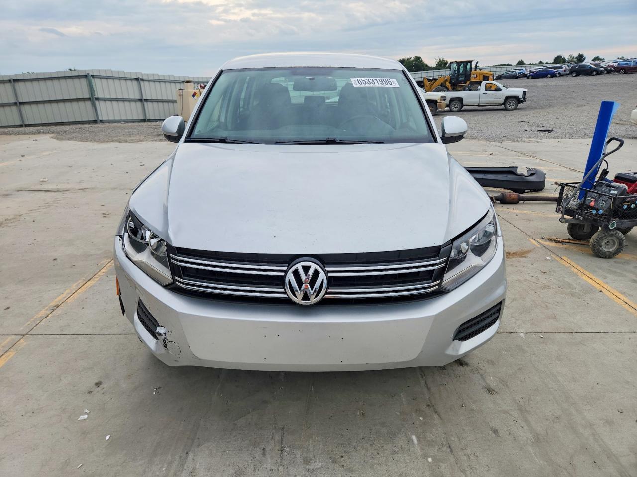 WVGBV7AX1DW520625 2013 VOLKSWAGEN TIGUAN photo no. 5