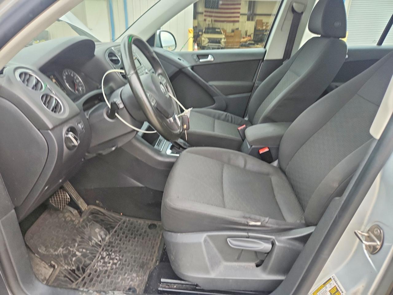 WVGBV7AX1DW520625 2013 VOLKSWAGEN TIGUAN photo no. 7