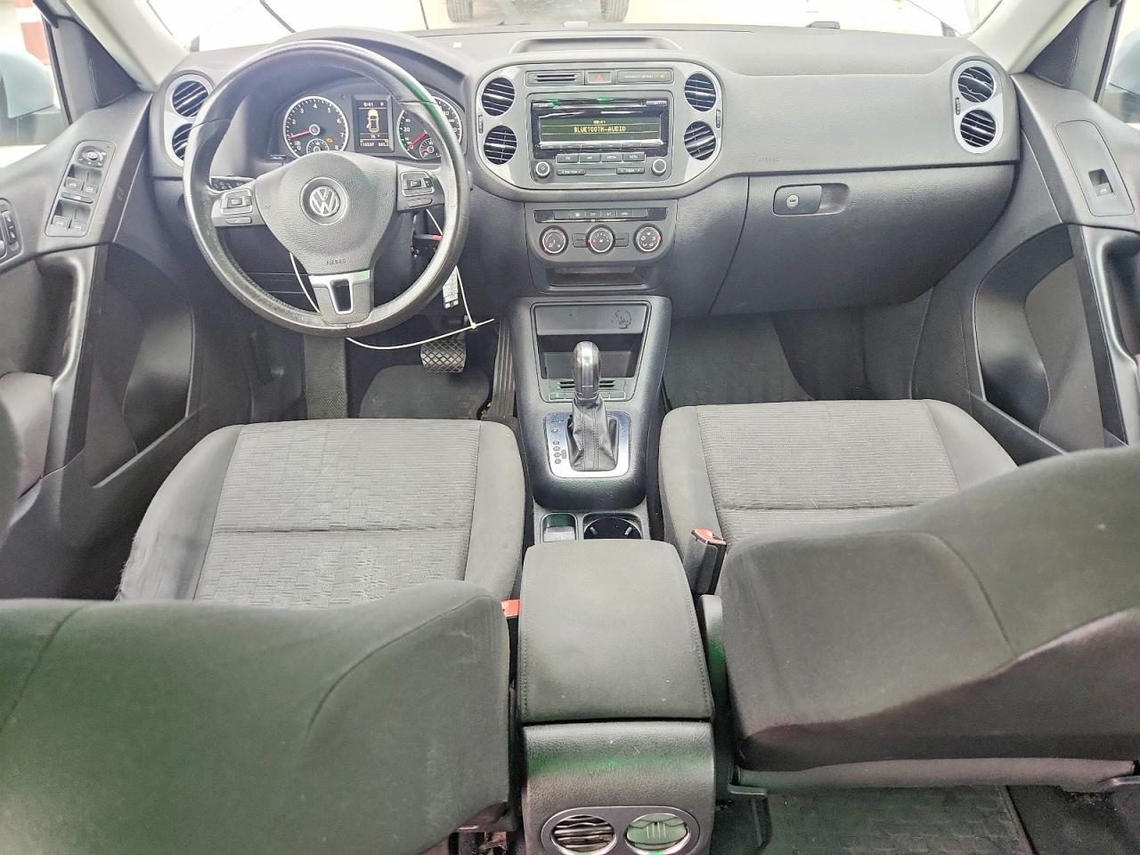 WVGBV7AX1DW520625 2013 VOLKSWAGEN TIGUAN photo no. 8