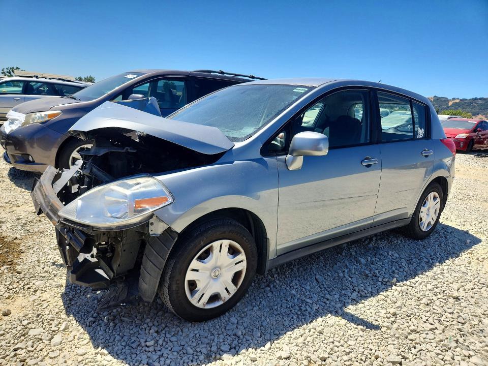 2010 NISSAN VERSA 3N1BC1CP7AL414978