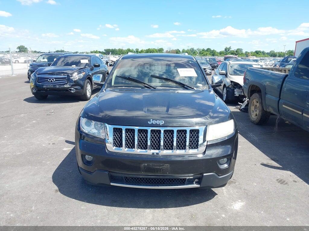 1C4RJFCT2CC220773 2012 JEEP GRAND CHEROKEE photo no. 12