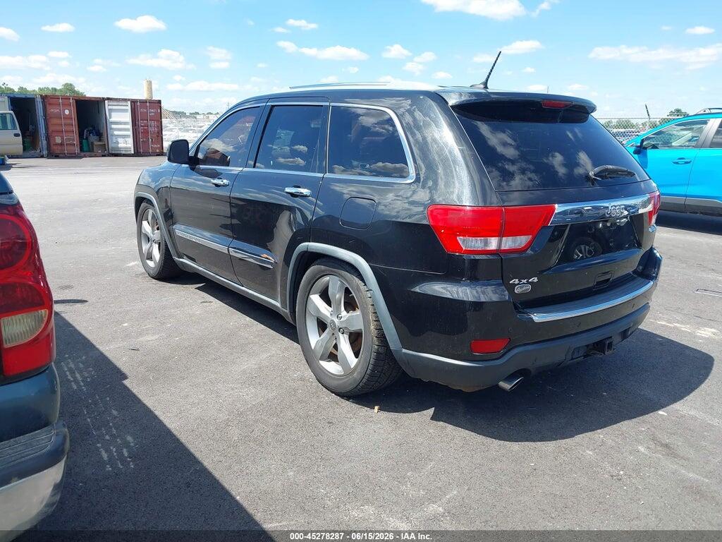 1C4RJFCT2CC220773 2012 JEEP GRAND CHEROKEE photo no. 3