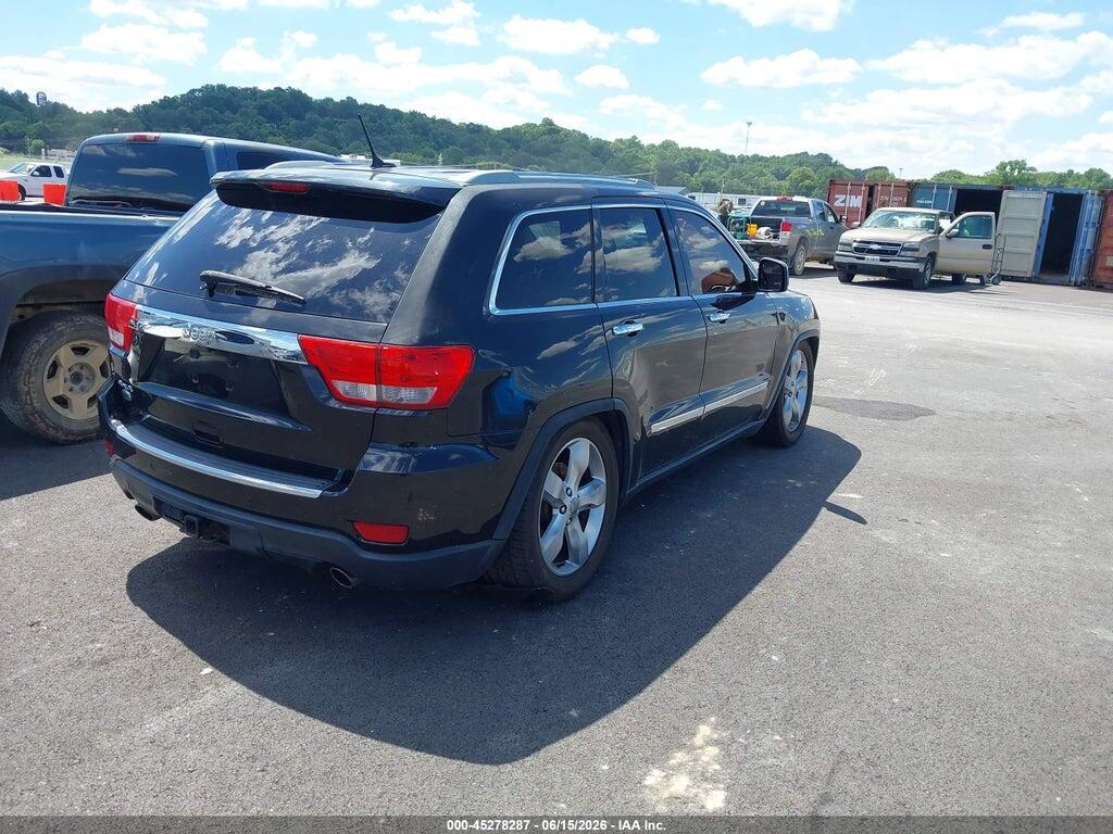 1C4RJFCT2CC220773 2012 JEEP GRAND CHEROKEE photo no. 4