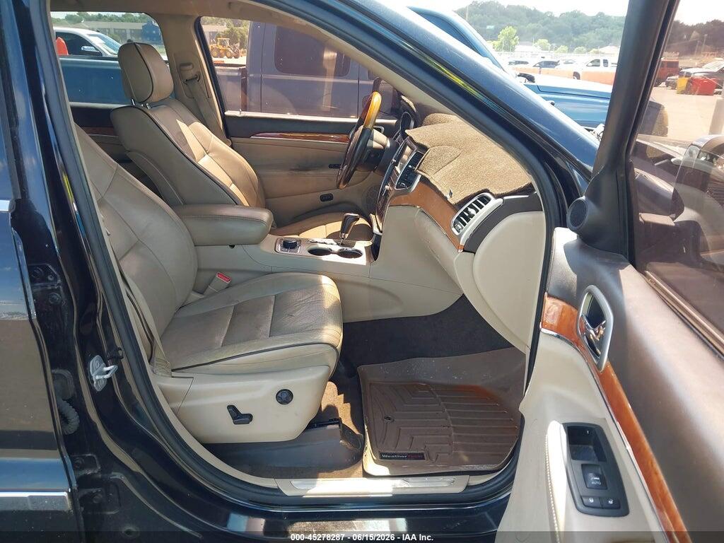 1C4RJFCT2CC220773 2012 JEEP GRAND CHEROKEE photo no. 5