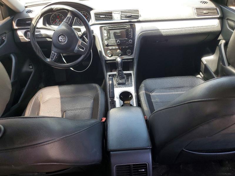 2013 VOLKSWAGEN PASSAT SE — Фото 8 из 12