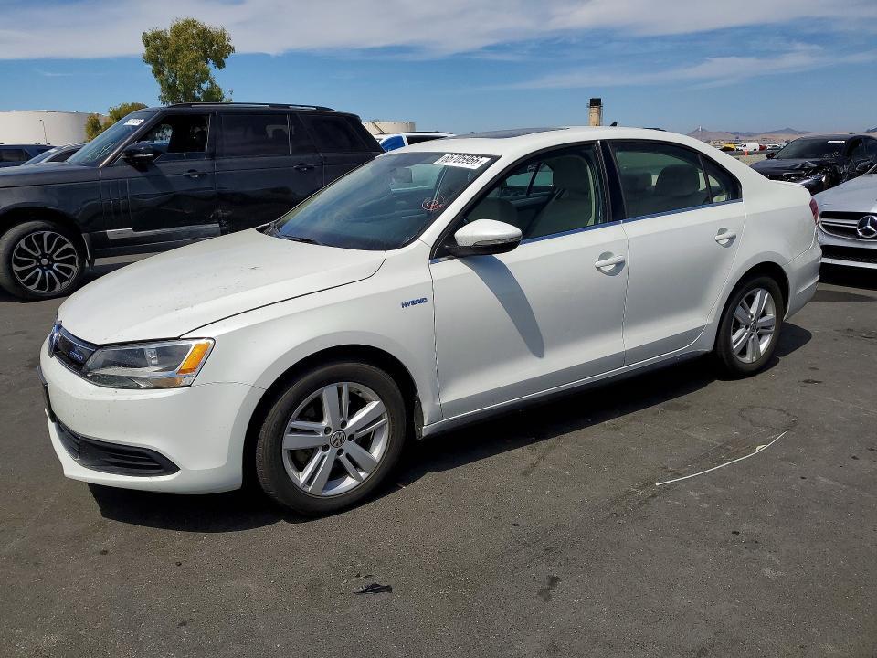 2013 VOLKSWAGEN JETTA 3VW637AJ3DM251211