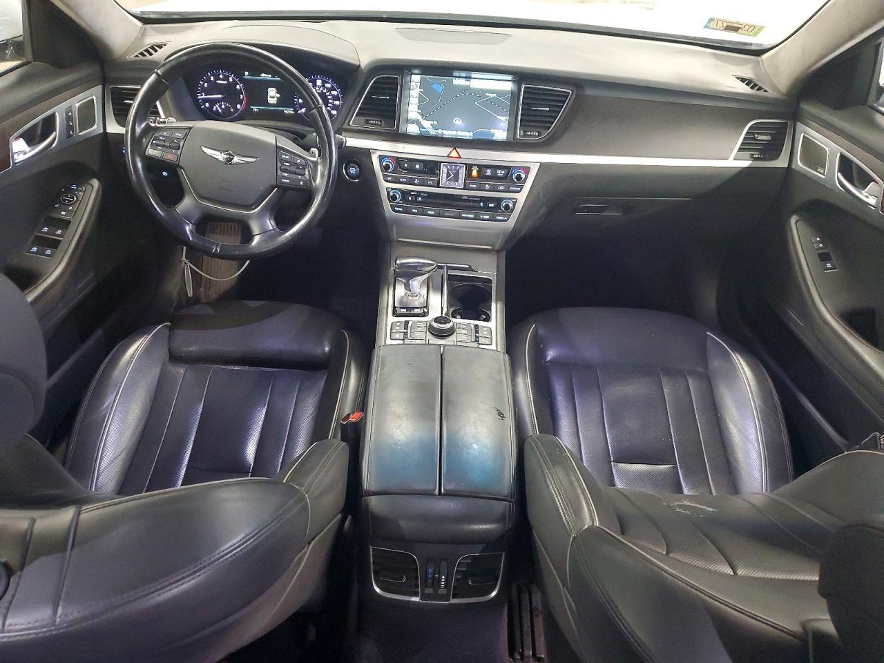 2019 GENESIS G80 5.0 ULTIMATE — Фото 8 из 12