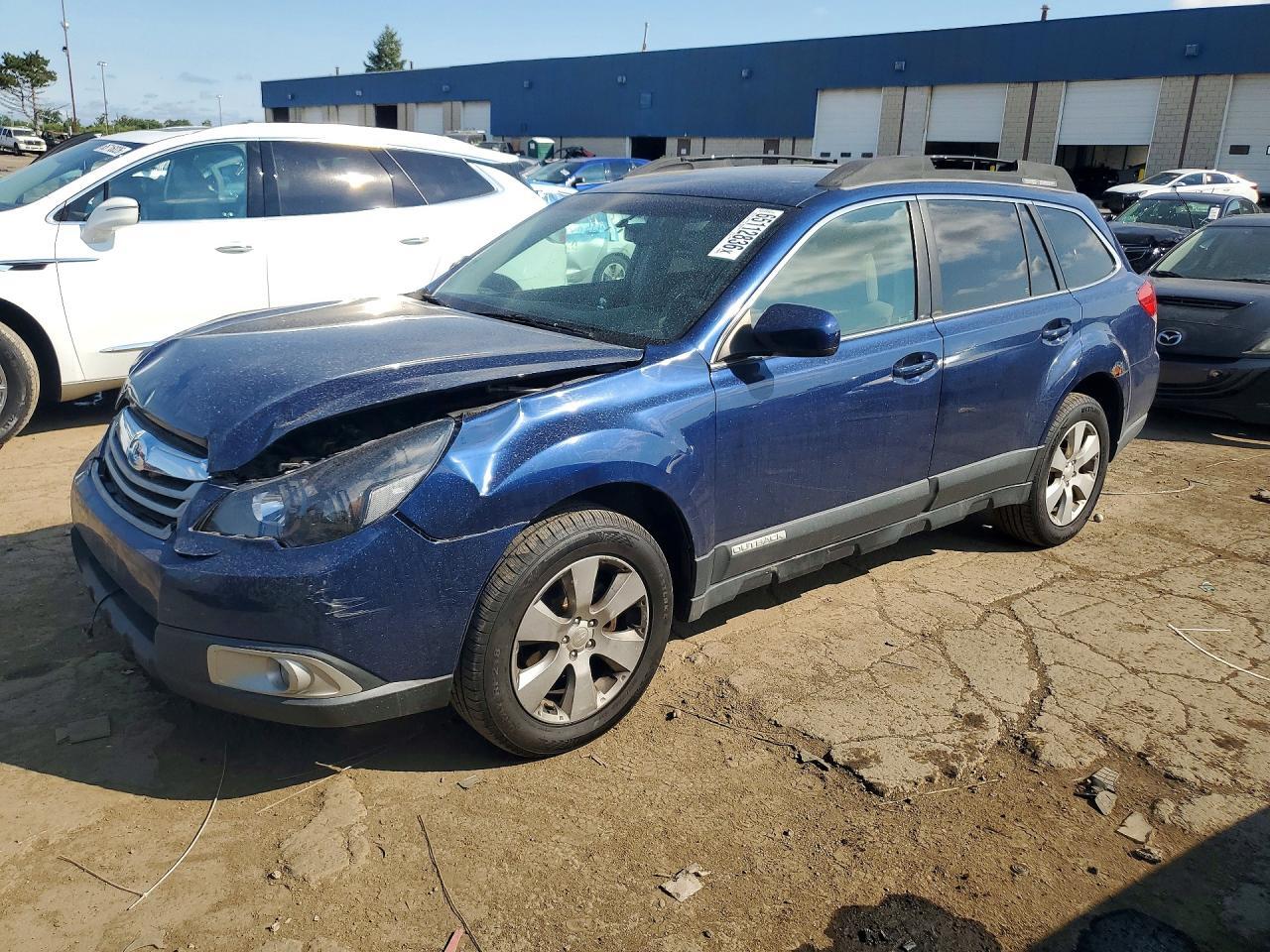 2010 SUBARU OUTBACK 2.5I PREMIUM