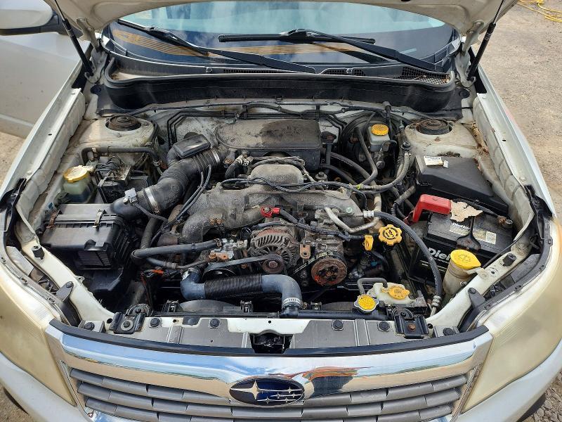 2010 SUBARU FORESTER 2.5X PREMIUM — Фото 12 из 14