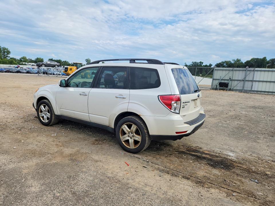 2010 SUBARU FORESTER 2.5X PREMIUM — Фото 2 из 14