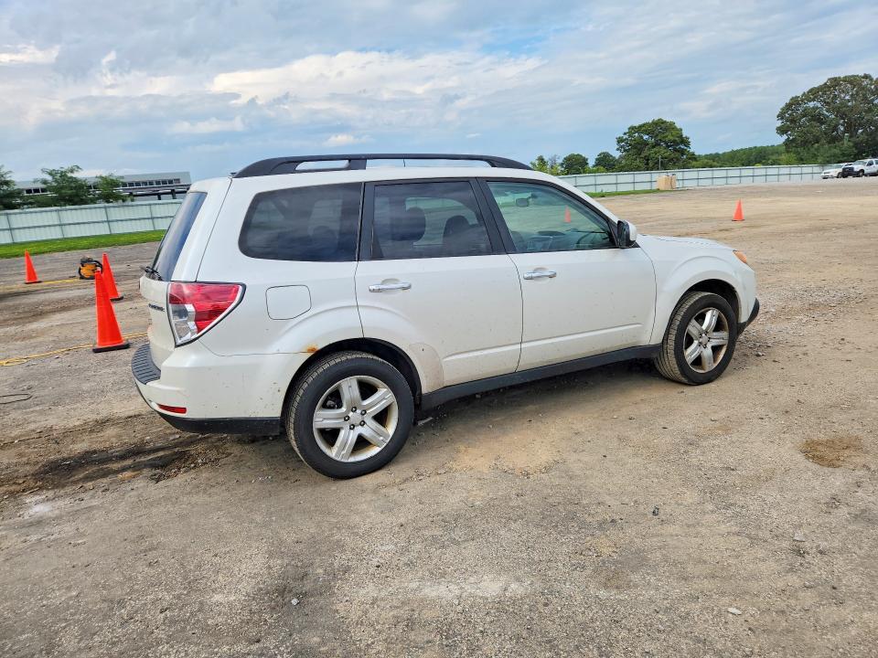 2010 SUBARU FORESTER 2.5X PREMIUM — Фото 3 из 14