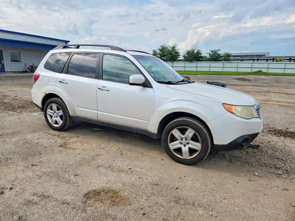 2010 SUBARU FORESTER 2.5X PREMIUM — Фото 4 из 14