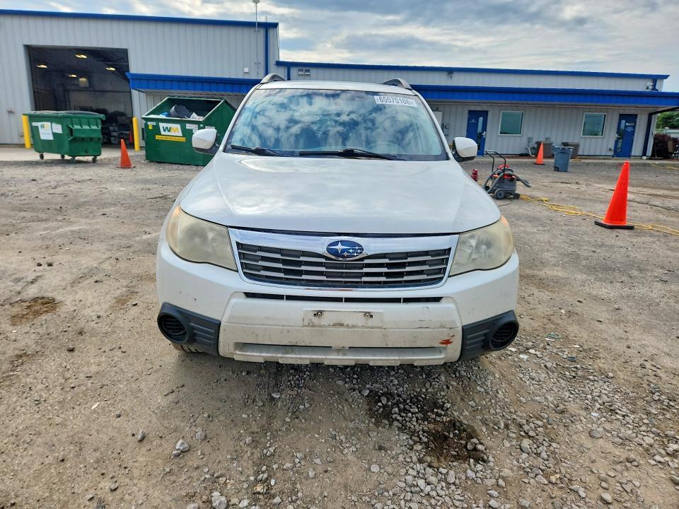 2010 SUBARU FORESTER 2.5X PREMIUM — Фото 5 из 14